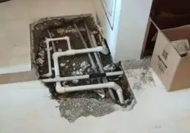 永仁卫生间测漏水如何检测