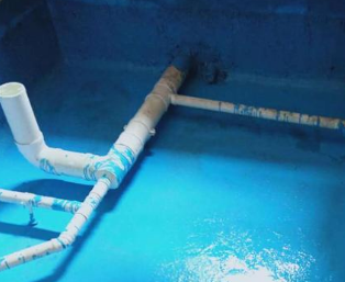 永仁卫生间测漏水之如何查漏水点