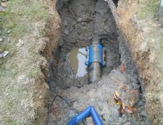 永仁水管漏水检测多少钱