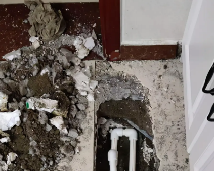 永仁卫生间测漏水的相关问题