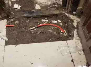 永仁卫生间测漏水的注意点